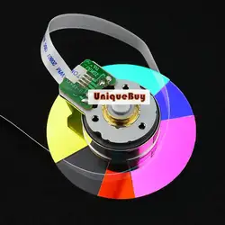 Новый оригинальный цветовой диск проектора для BenQ PB2220