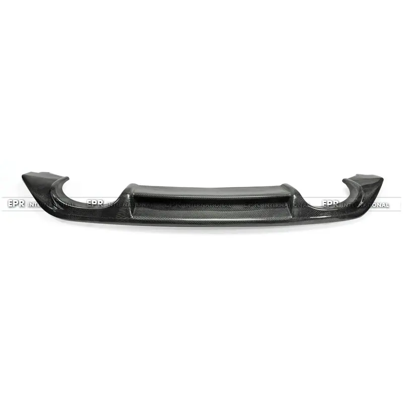 VW Scirocco (Facelifted) OEM Rear DIffuser CF(2)_1