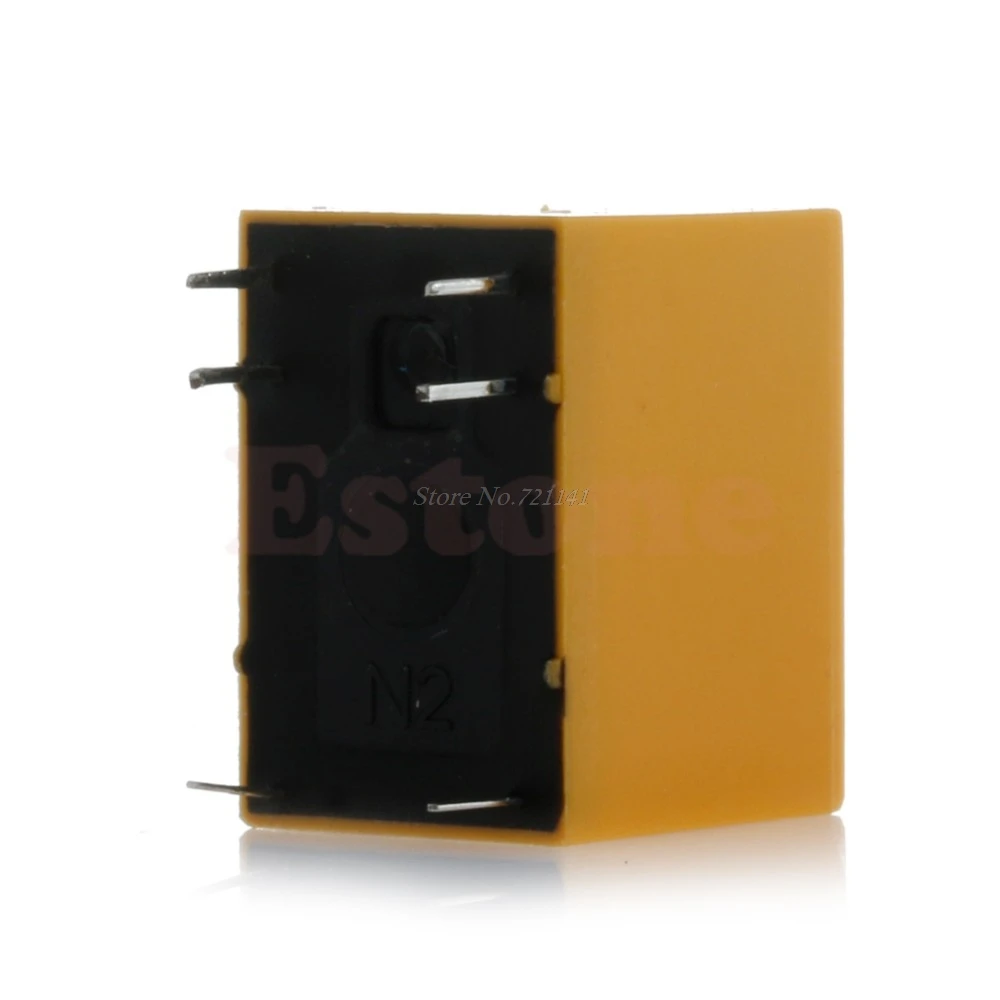 5 шт./лот 5 V Реле HK4100F-DC 5V-SHG 3A 250VAC 5VDC 6 контакты