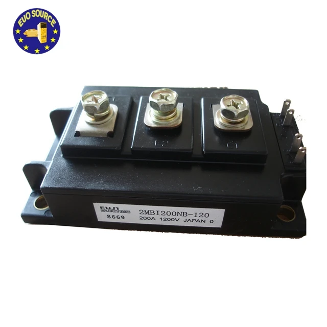 

IGBT power module 2MBI200NB-120