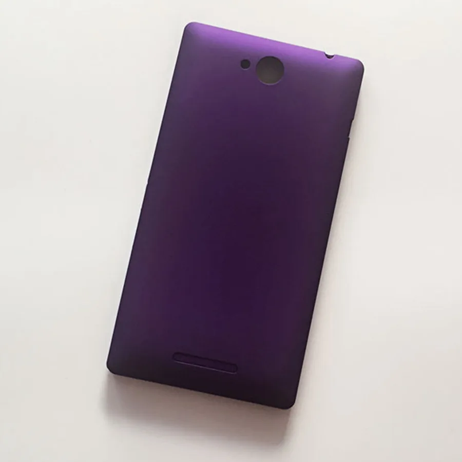 Чехол для аккумулятора SONY S39h 5 0 дюйма чехол задней двери сменный корпус S39 C2304 C2305