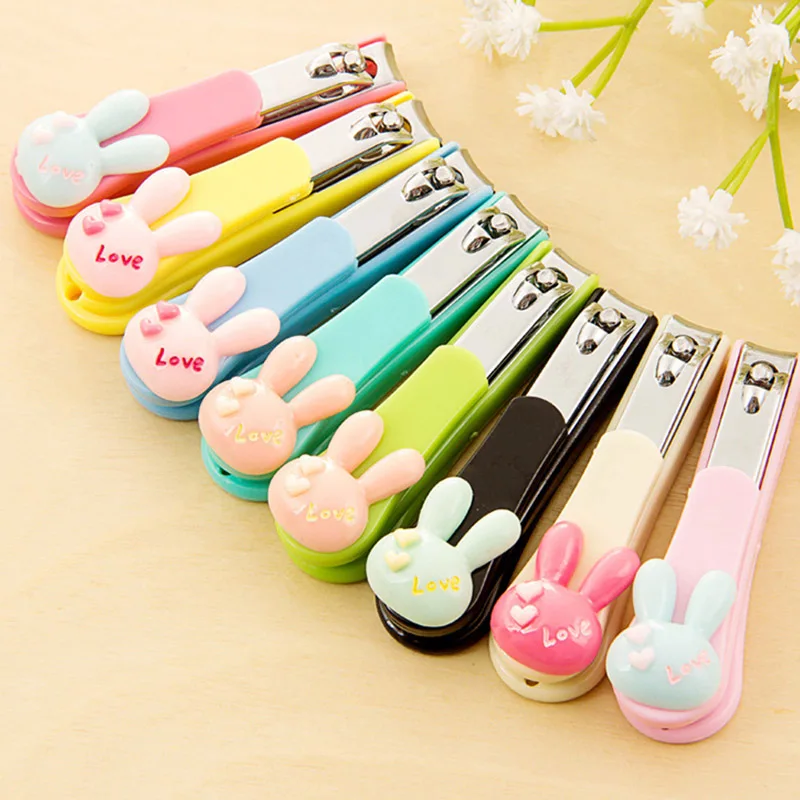 Baby Nail Care Infant Nail Clippers Baby Finger Trimmer Scissors Kids Children adults Healthcare Cartoon Rabbit Nail Care Tools Baby Nail Care Infant Nail Clippers Baby Finger Trimmer Scissors Kids Children adults Healthcare Cartoon Rabbit Nail Care Tools
