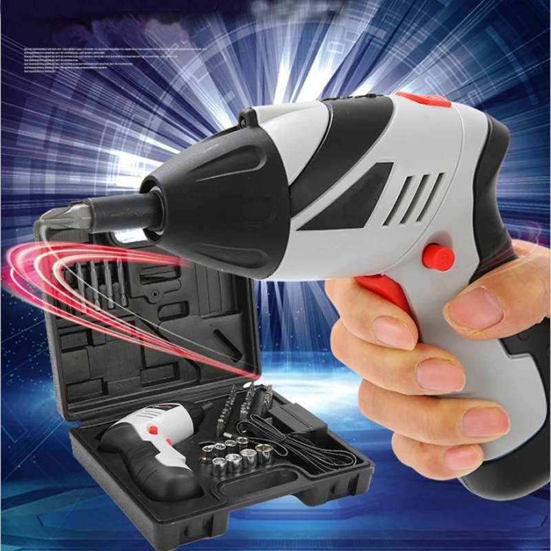 

Screwdriver Electric Battery Packs For Cordless Drills Metalworking Screwdriver Wireless Tool Dremel Mini Drill Power Tool