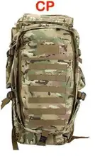 2018 New Military Rucksack Camping Hiking Backpack Sports Bag Outdoor Travel Backpack Trekk Mountain Climb Equipment Men Women