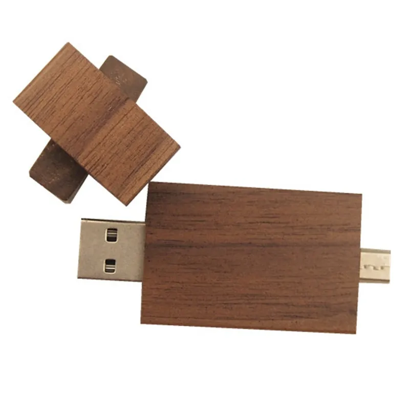 USB флеш накопитель деревянный с логотипом на заказ 4/8/16/32/64 ГБ|pen drive|logo usbstick pen |
