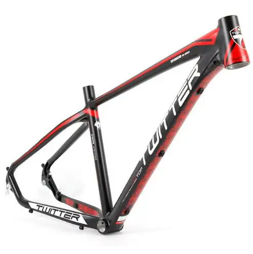 

TW7500 MTB Aluminum Alloy Mountain Bike Frame 27.5 inch Threaded Bottom Bracket