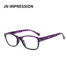 JN Модные Ретро Имитация древесины очки для чтения мужские, женские очки по рецепту t18183