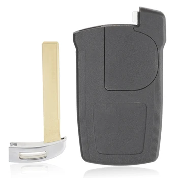 Keyforkess 315/433/315LP/868MHz ID7944 Chip CAS1 System 4 pulsanti portachiavi a distanza per BMW serie 7 E65 E66 CAS1 - KEYECU 315 433 315LP 868MHz ID7944 Chip CAS1 System 4 pulsanti portachiavi a distanza per