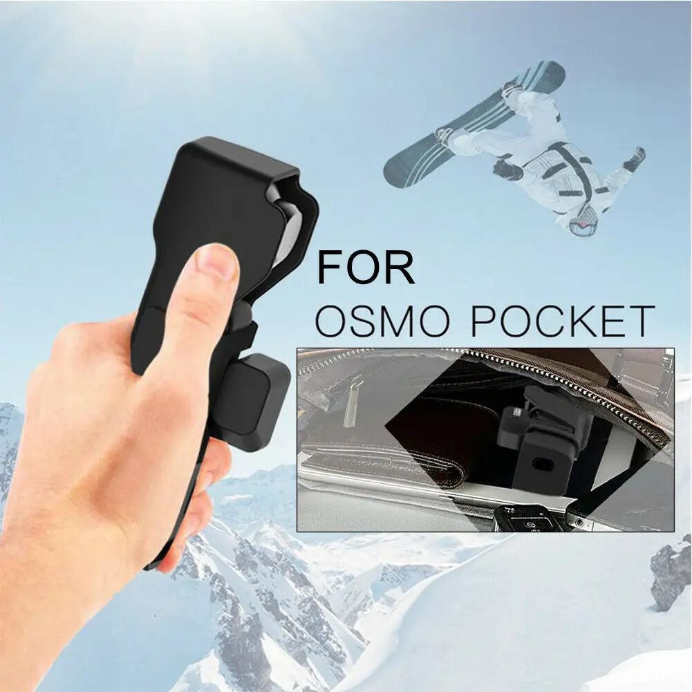 

New Portable Camera Storage Case Silicone Accessories for DJI OSMO Pocket DOM668