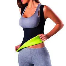 Sexy Womens Neoprene Body Shaper Slimming Waist Slim Belt Vest Underbust Women Hot Shapers