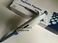 DLab Single-channel Adjustable Volume Mechanical Pipette-TopPette Dragon lab Pipettor Pipet 0.1-2.5ul, buy one get 200pcs tips