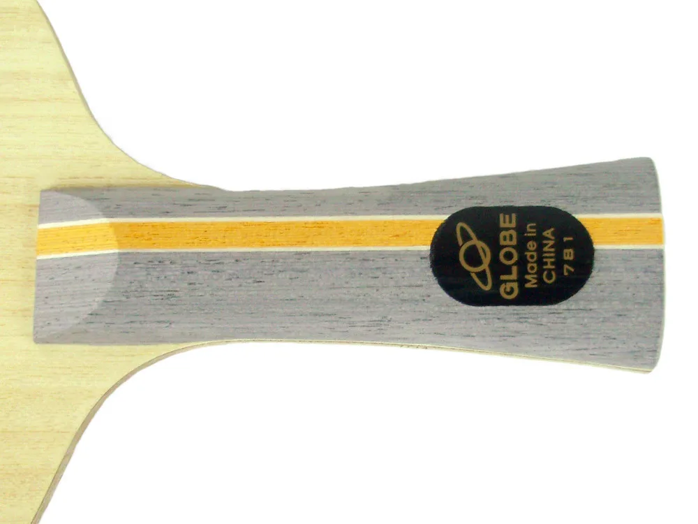 غلوب الدوران الرياح 781 تنس الطاولة شفرة