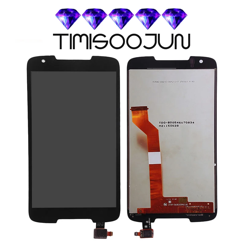 Оригинальный новый для htc Desire 828 ЖК дисплей Дисплей Touch Панель Экран планшета