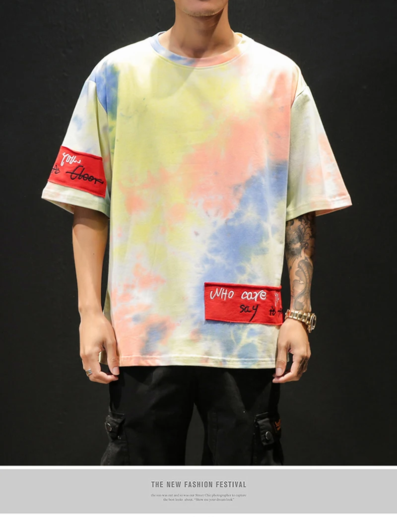 Summer Cool t Shirt Men Motorcycle 3d Printed Hip Hop Streetwear Tshirt Man   (24)