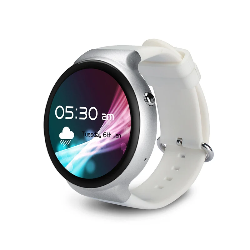 Kingwear I4 Smartwatch smart intelligent watch Sport Pedometer Camera Waterproof support GPS
