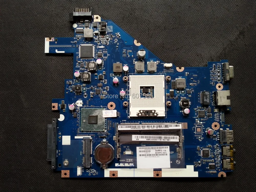 

For ACER Aspire 5742 Motherboard mainboard PEW71 LA-6582P MBRJW02001 Full testing 35 days warranty