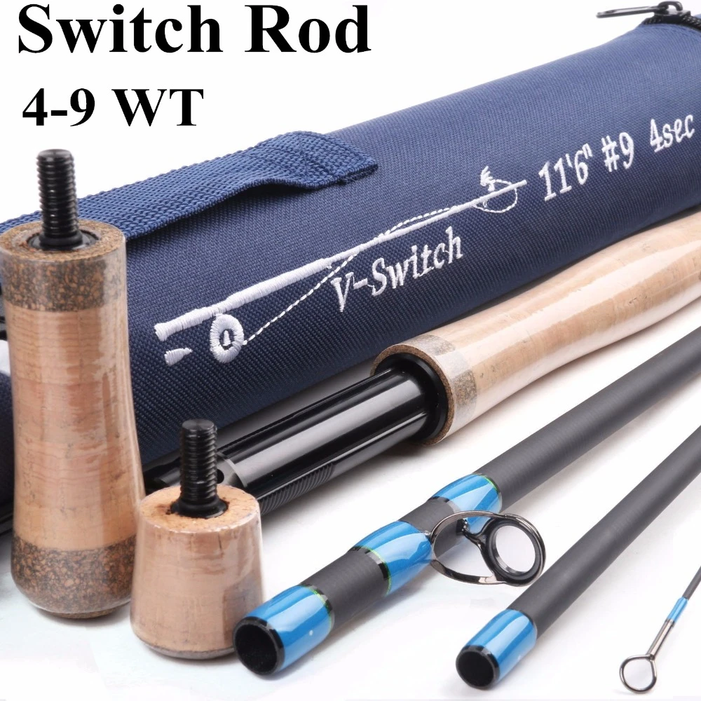 9wt fly rod combo