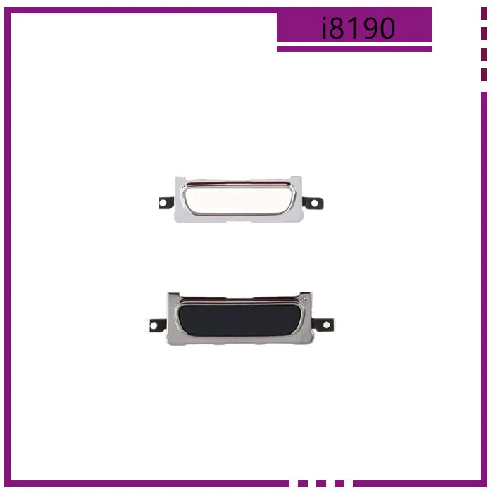 

Replacement Parts For Samsung Galaxy S3 mini GT-I8190 Home Button Home Back Menu Button Keypad