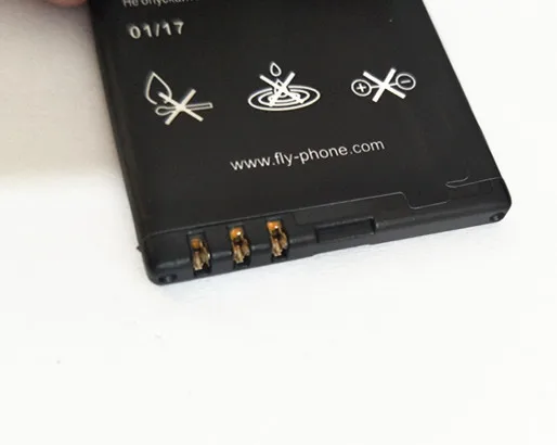 Аккумулятор AZK Bl6702 для Телефона Fly TS105 BL4503 Ezzy3 1200 мАч + код отслеживания|battery for|battery