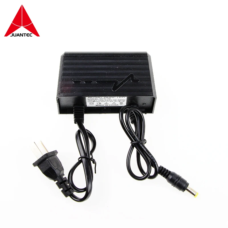 Juantec 12V 2A Power Supply Adapter for CCTV Camera IP Camera and DVR NVR