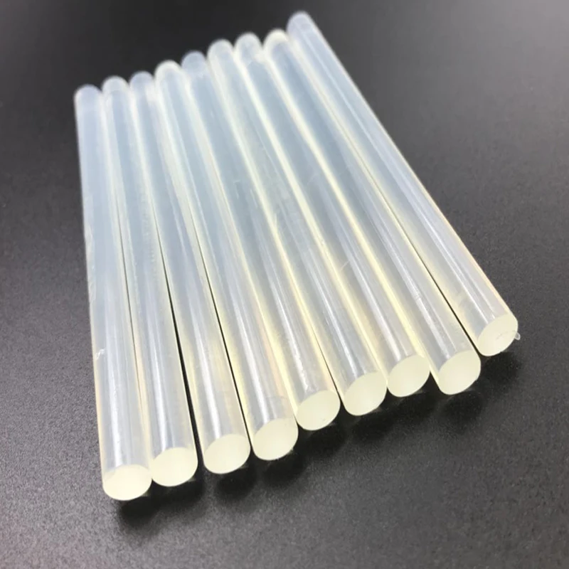 11mmx224mm transparent Hot Melt gun large glue sticks power tools  NO.SR-1112 freeshipping - AliExpress