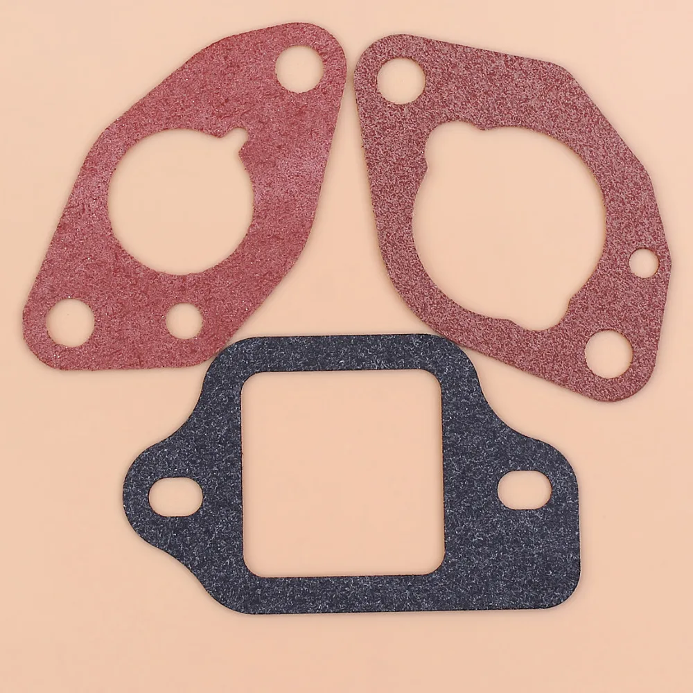 Carburetor Gasket Kit for HONDA GCV135 GCV160 GC160 GCV190 HRB216 HRT216 Gasoline Engine Motor Lawn Mower