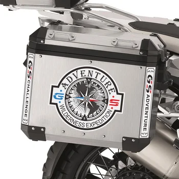 

Stickers Decal 502 Aluminum Alloy Travelled Box Luggage Container Saddlebag Side Tail case For Benelli TRK502 X ADV TRK 502