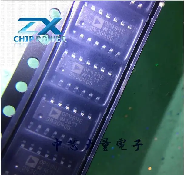 

10pcs/lot OP484ES OP484 SOP