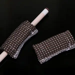 Аксессуары для бильярда, бильярд, снукер, палочка для очистки, уход, полировка, рукав, ткань для полировки кия, стержень, протирочная ткань ARE4 - изображение