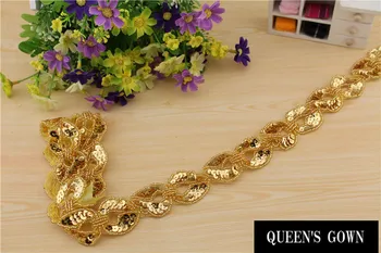 

Pop top garment Wedding dresses Gold Rhinestone Product Type and Crystal Rhinestone and Plastic base Crystal