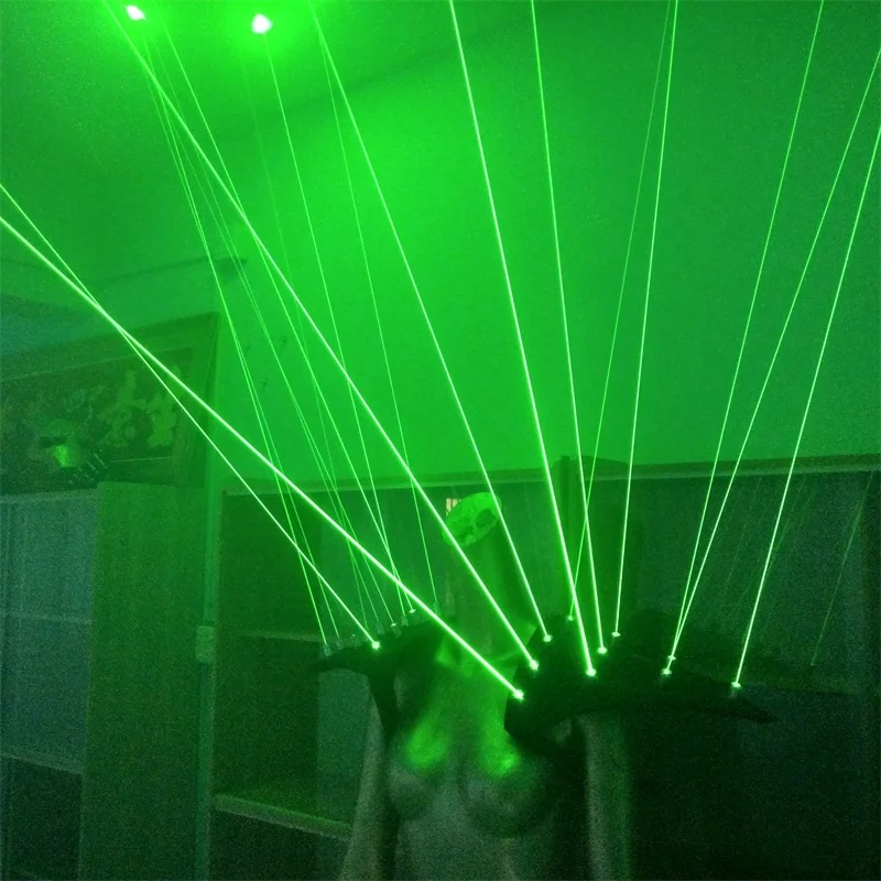 Laser costumes 011