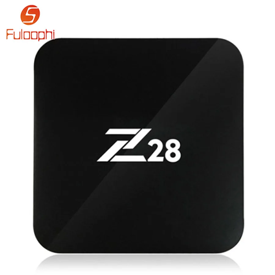 

JRGK Z28 Android 7.1 TV Box RK3328 Quad Core 64Bit Smart Set Top Boxes 100M LAM H.265 4K 3D HD Media Player 2G+16G 1G+8G