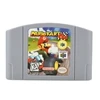 

Marioed Kart 64 English Language for 64 bit USA Version Video Game Cartridge Console