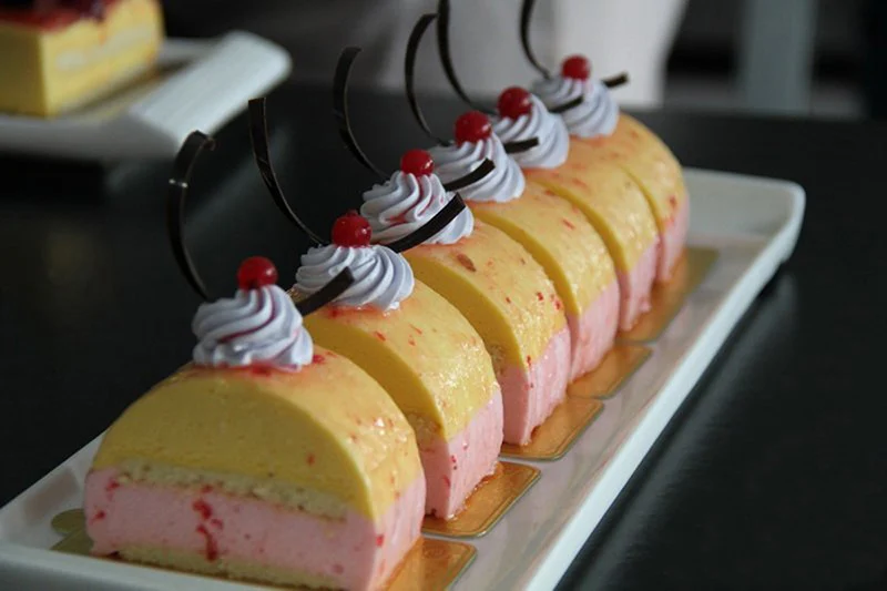 100 шт./компл. круглый торт Панели золото Бумага кекс десерт показывает поднос свадебный торт на день рождения декоративная выпечка комплект