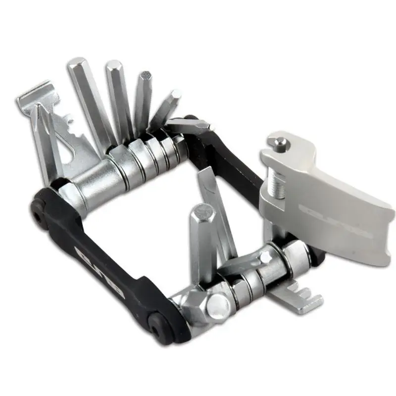 GUB high end Mini Repair Pocket Folding Tool 17 in 1 Bicycle Moutain