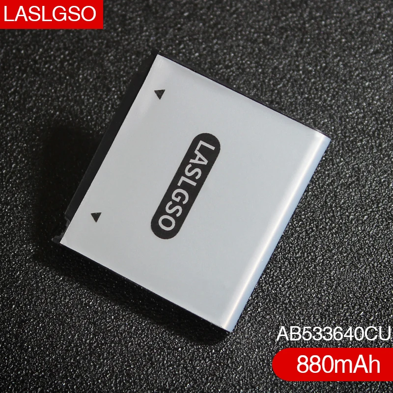 2 шт./Лот хорошее качество AB533640CU аккумулятор для samsung S3600 S3600C | Мобильные телефоны и