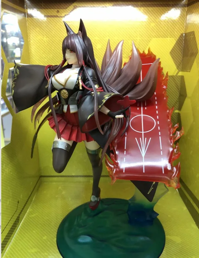 Azur Lane Akagi 1/7 Complete Atago Akagi Kaga Soryu Figure