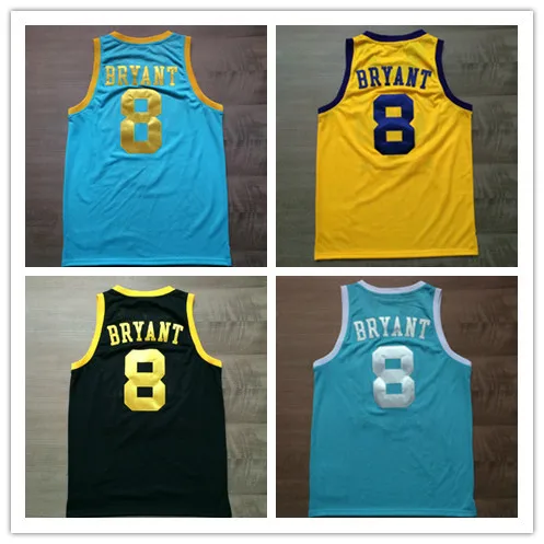 light blue kobe jersey