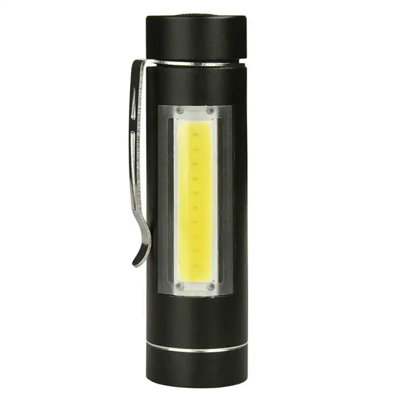 

Super Bright Pocket powerful led flashlight Taschenlampe Flashlight Mini linterna frontal lanterna led t6 led torch #4S10