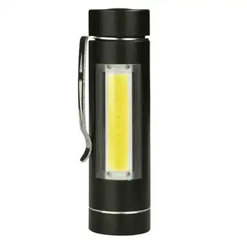 

Super Bright Pocket powerful led flashlight Taschenlampe Flashlight Mini linterna frontal lanterna led t6 led torch #4S10