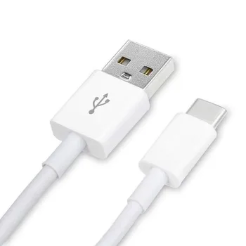 

2M USB-C USB 3.1 C-type data charging simple and stylish charging cable for ZTE Zmax Pro Z981 / Google Pixel XL #10