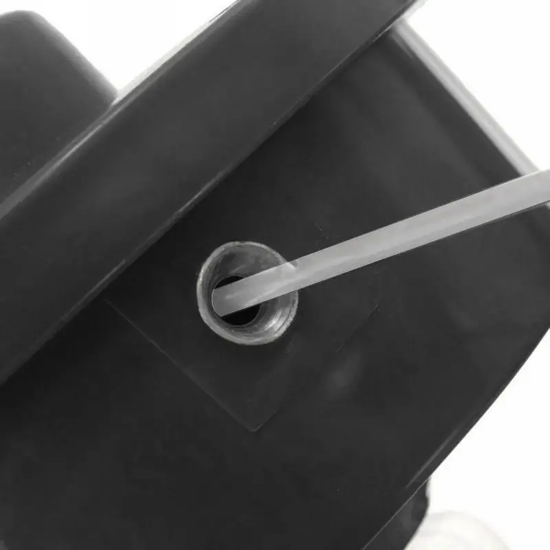 DWZ   Universal Nylon Brush Cutter Mower Bump Spool Grass Trimmer Head Black