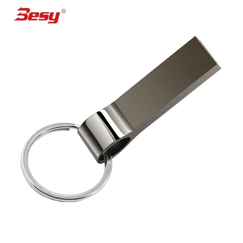 

Fast Speed Super Mini USB Flash Drive 64GB 32GB 16GB 8GB Pendrive 8 16 32 64 GB Pen Drive Metal U Disk Gift Adapter