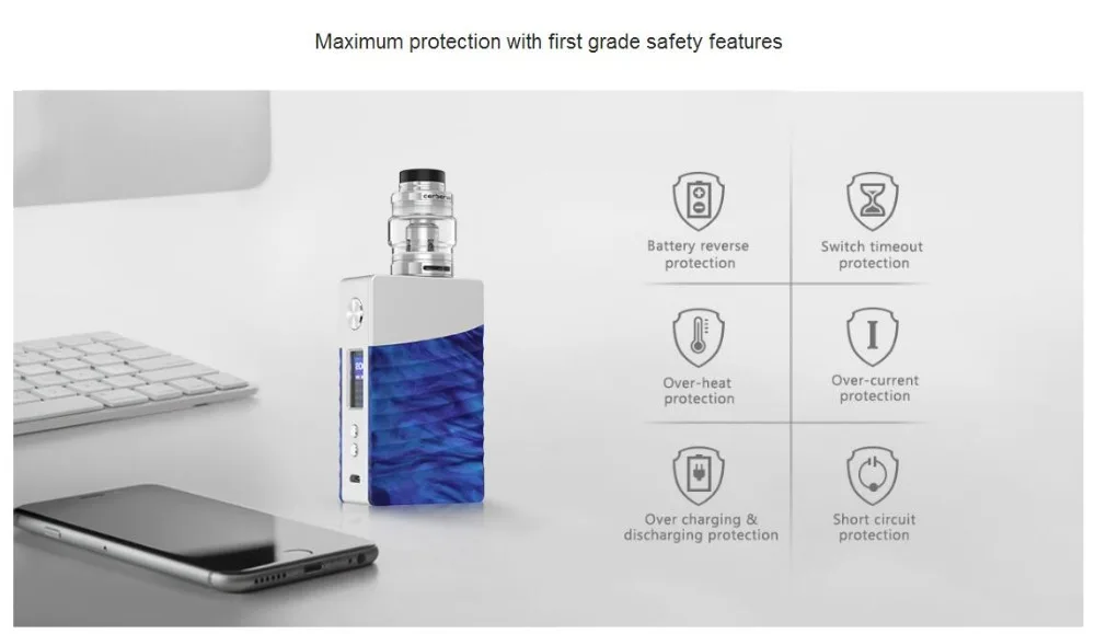 Geekvape Kit Nova 200W -3