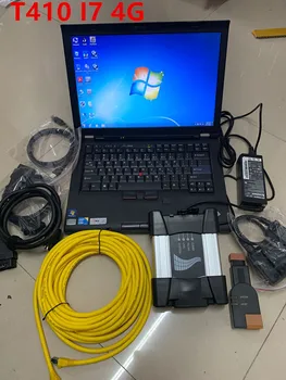 

For BMW Icom Next and New Software HDD 1TB V03/2020 automotive diagnostic & programming tool with T410 i5 Laptop