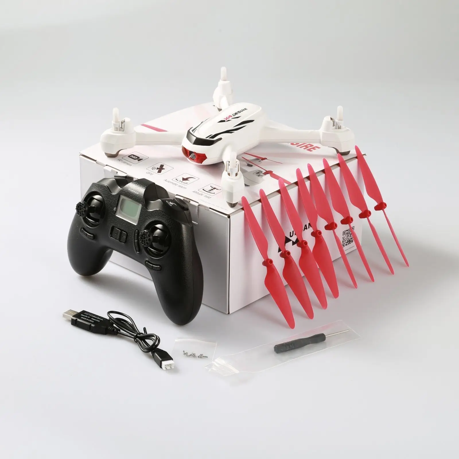Standard version Hubsan X4 H502E с 720P HD камерой gps режим высоты RC Квадрокоптер RTF - Цвет: Standard version