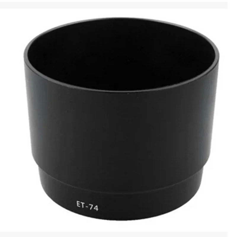 67mm Camera Lens Hood Et74 Et 74 Lens Cover For Canon Ef 70