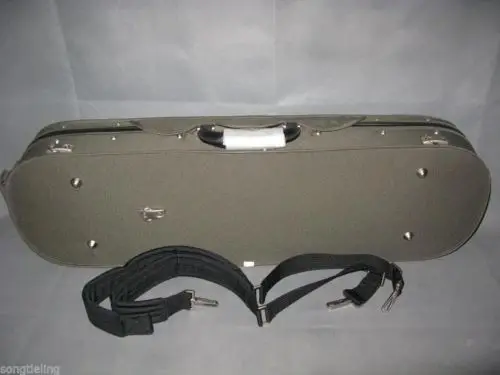

Brand New Tonareli 4/4 Substantial wooden olive violin Hard Oblong case