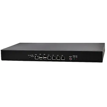 

Computer server 1U fanless mini pc with 12V power supply