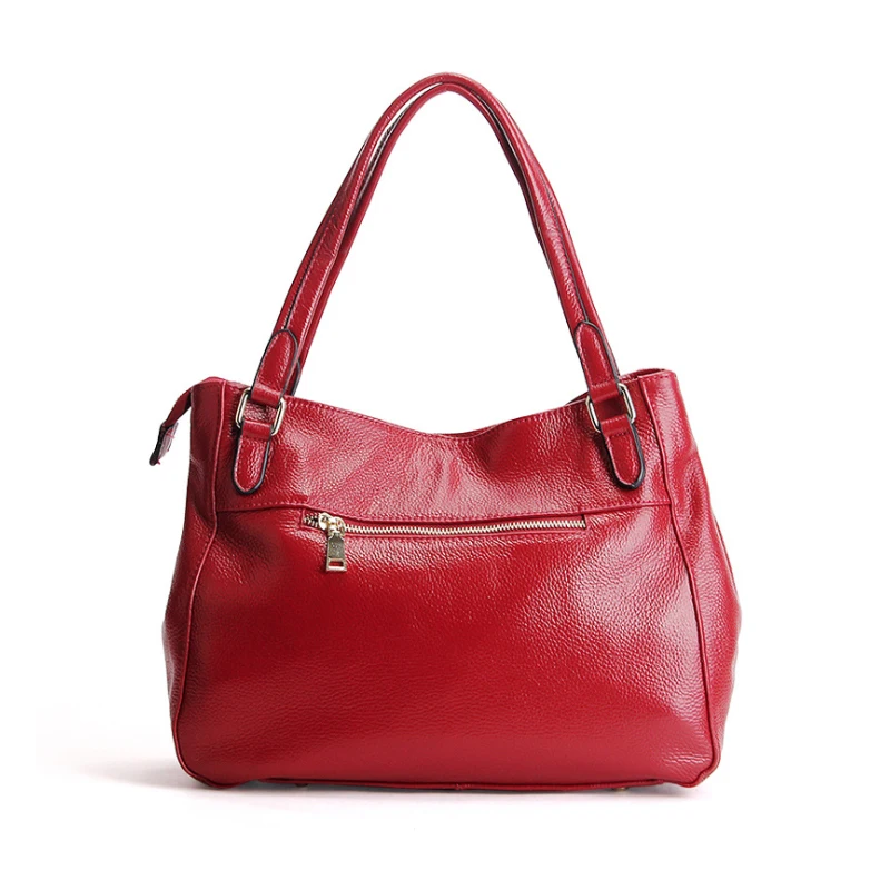 33*25*13 см, большая дневная сумка для поездок леди Хобо, женская сумка через плечо из натуральной кожи, натуральная воловья кожа, сумки через плечо, A362
